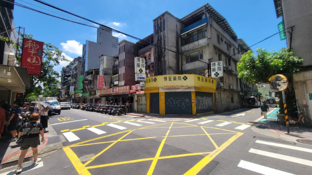 南京復興雙捷運站金店面,台北市松山區敦化北路