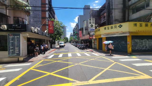 南京復興雙捷運站金店面,台北市松山區敦化北路