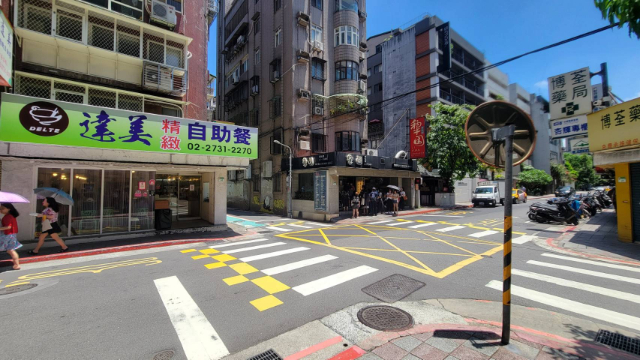 南京復興雙捷運站金店面,台北市松山區敦化北路