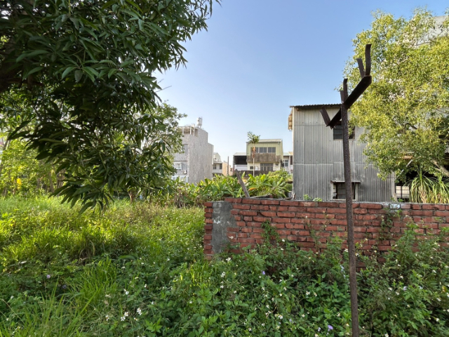 新營住宅區建地,台南市新營區新生段