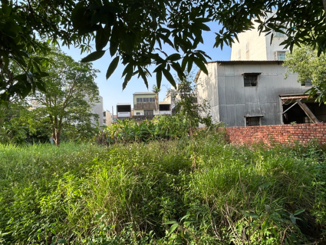 新營住宅區建地,台南市新營區新生段