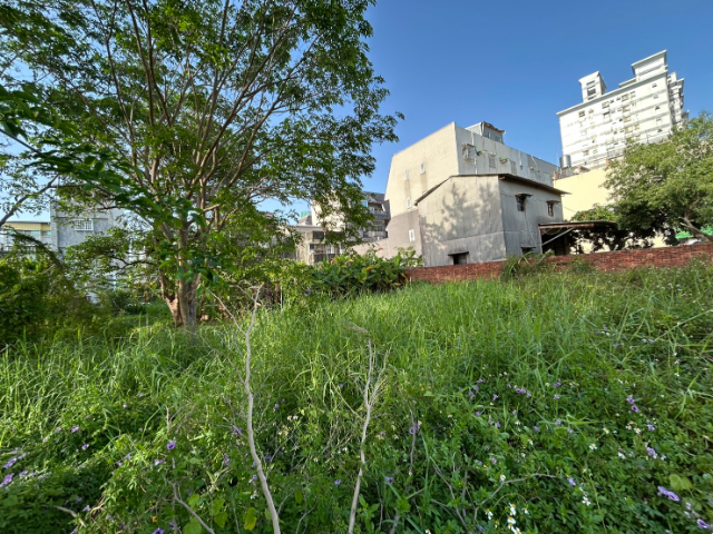 新營住宅區建地,台南市新營區新生段