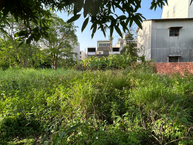 新營住宅區建地,台南市新營區新生段