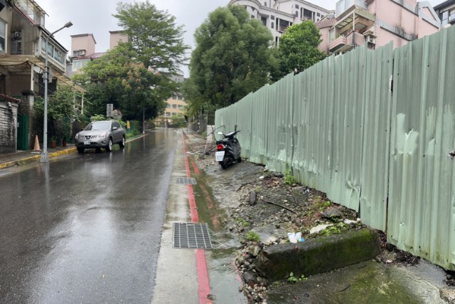 政大附中住二建地,台北市文山區政大三街