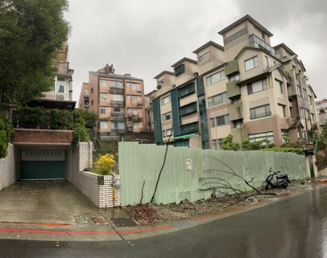 政大附中住二建地,台北市文山區政大三街