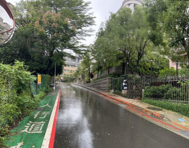 政大附中住二建地,台北市文山區政大三街