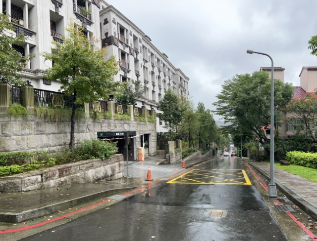 政大附中住二建地,台北市文山區政大三街