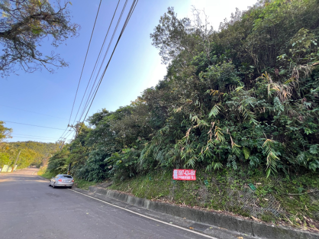 雙溪臨路農牧地,新北市雙溪區魚行段