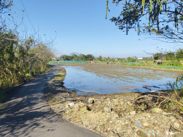 平鎮北商段農地