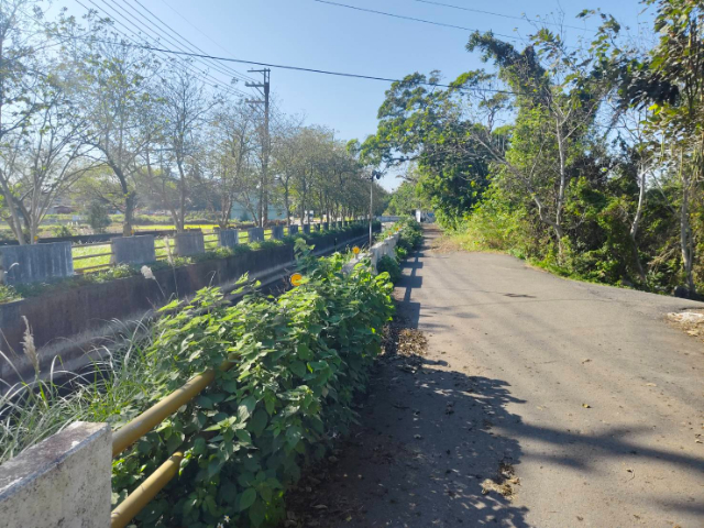 平鎮北商段農地