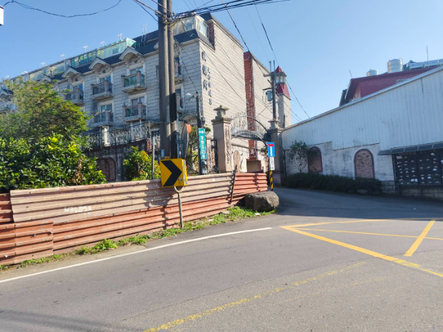 平鎮北商段農地