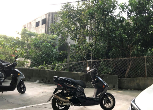 新橫濱旁倉儲建地,基隆市中山區復興路