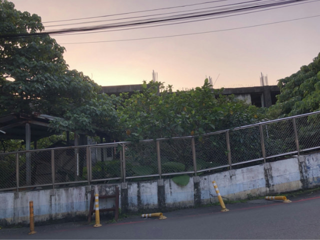新橫濱旁倉儲建地,基隆市中山區復興路