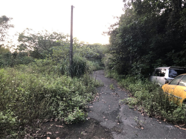 德安住一建地,基隆市中山區德安路