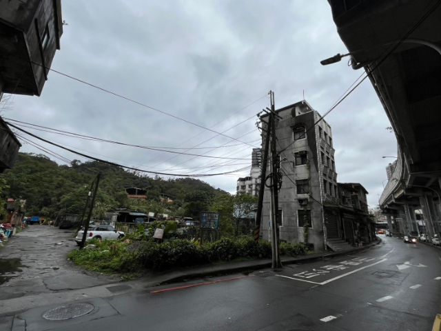 汐止大同路邊建地,新北市汐止區大同路
