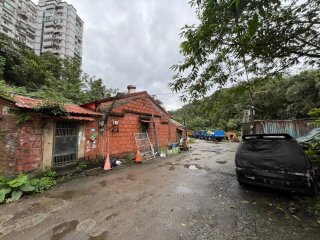 汐止大同路邊建地,新北市汐止區大同路