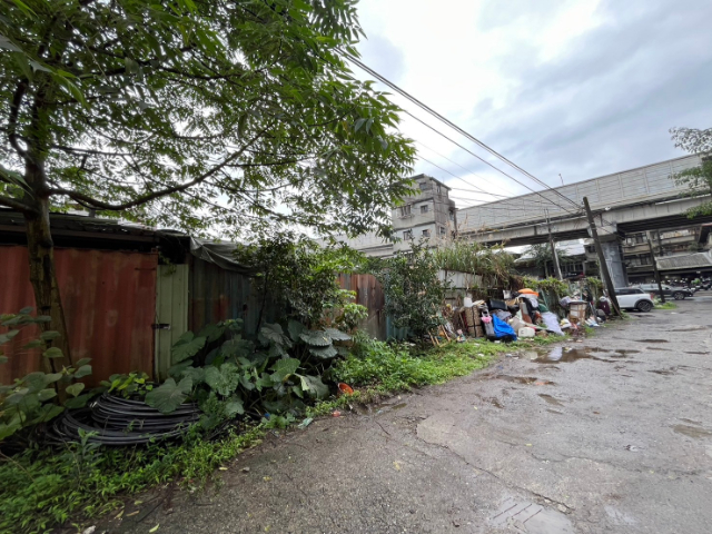 汐止大同路邊建地,新北市汐止區大同路