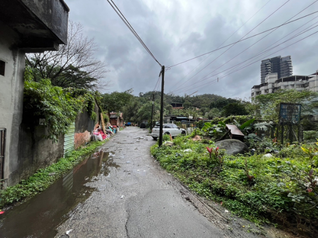 汐止大同路邊建地,新北市汐止區大同路