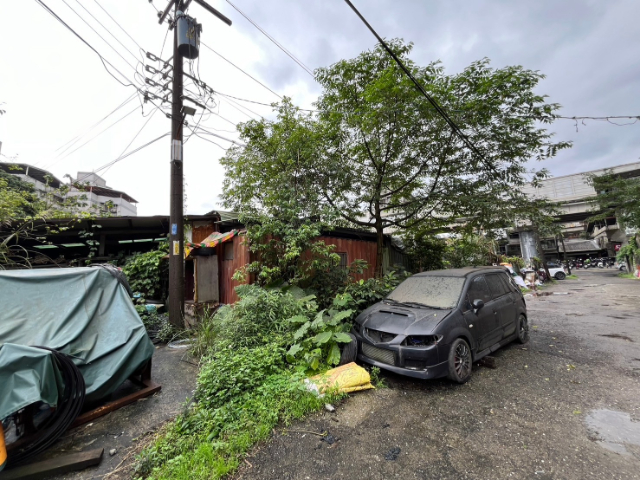汐止大同路邊建地,新北市汐止區大同路