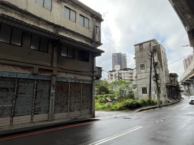 汐止大同路邊建地,新北市汐止區大同路