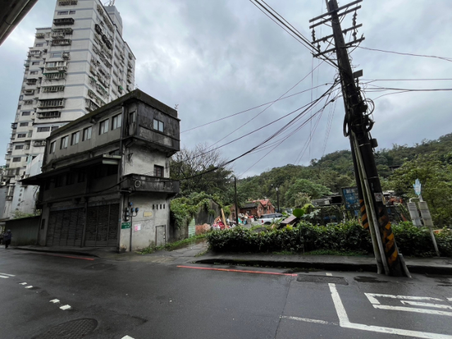 汐止大同路邊建地,新北市汐止區大同路