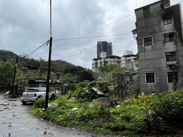 汐止大同路邊建地,新北市汐止區大同路