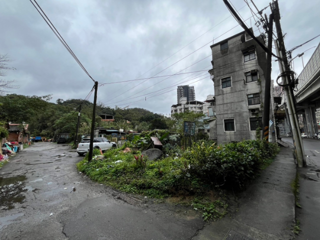 汐止大同路邊建地,新北市汐止區大同路