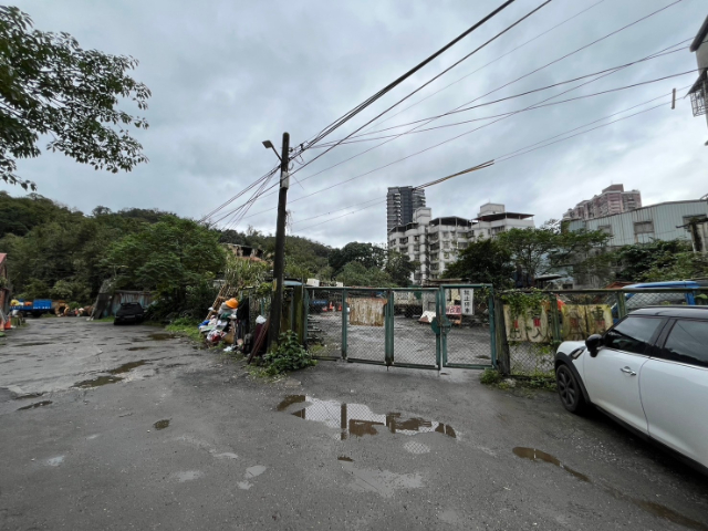 汐止大同路邊建地,新北市汐止區大同路