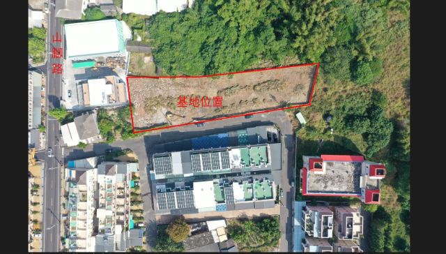 田中溫泉脈上都內建地,彰化縣田中鎮山腳路