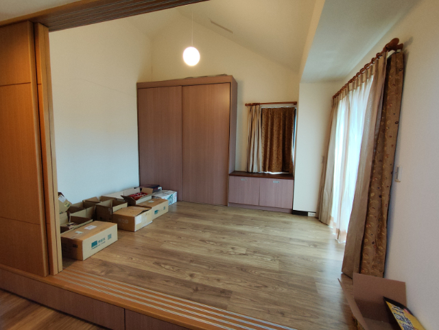 青山鎮別墅,新北市新店區頂城三街